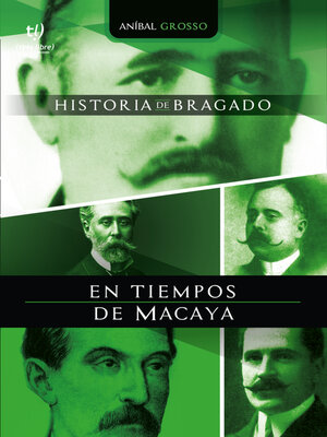 cover image of En tiempos de Macaya